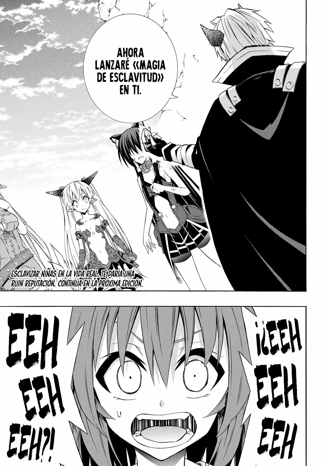 Isekai Maou to Shoukan Shoujo no Dorei Majutsu (2015) - Capítulo 38 - Página 16 - LectorTMOo