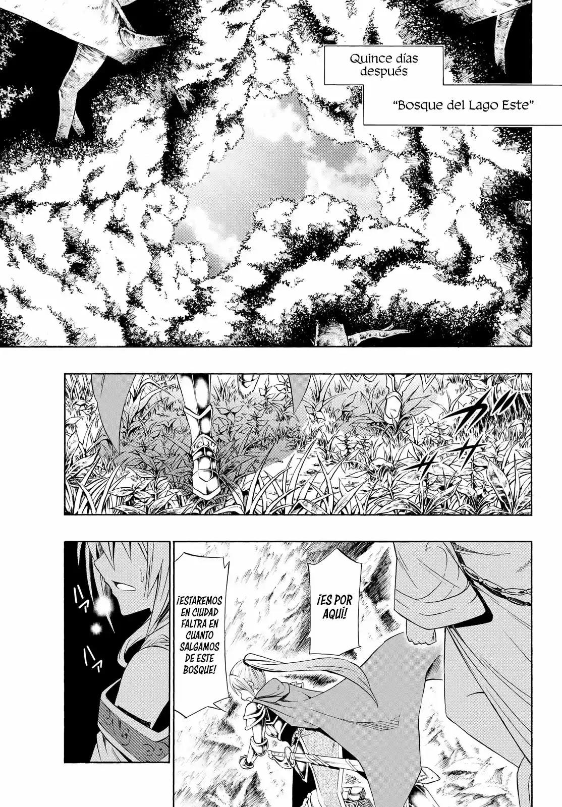 Isekai Maou to Shoukan Shoujo no Dorei Majutsu (2015) - Capítulo 40.2 - Página 14 - LectorTMOo
