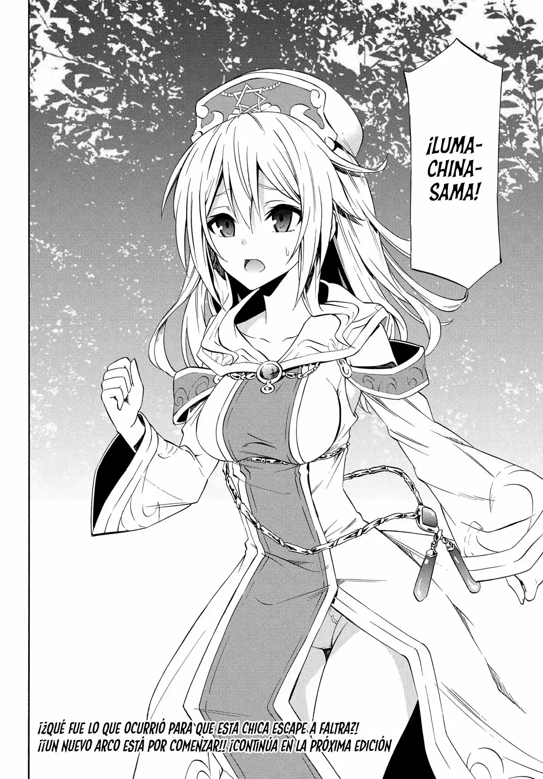 Isekai Maou to Shoukan Shoujo no Dorei Majutsu (2015) - Capítulo 40.2 - Página 15 - LectorTMOo
