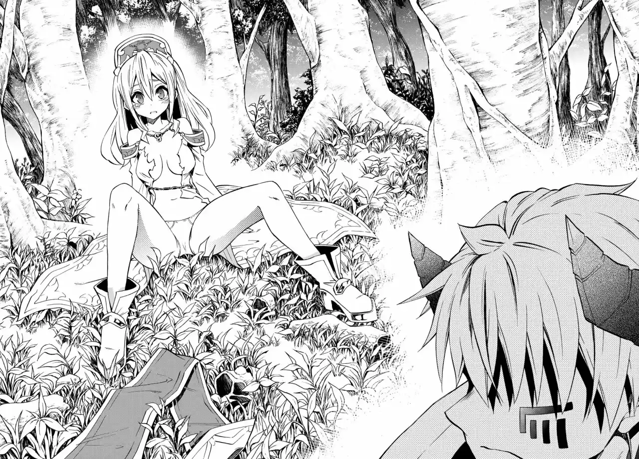 Isekai Maou to Shoukan Shoujo no Dorei Majutsu (2015) - Capítulo 41.2 - Página 14 - LectorTMOo