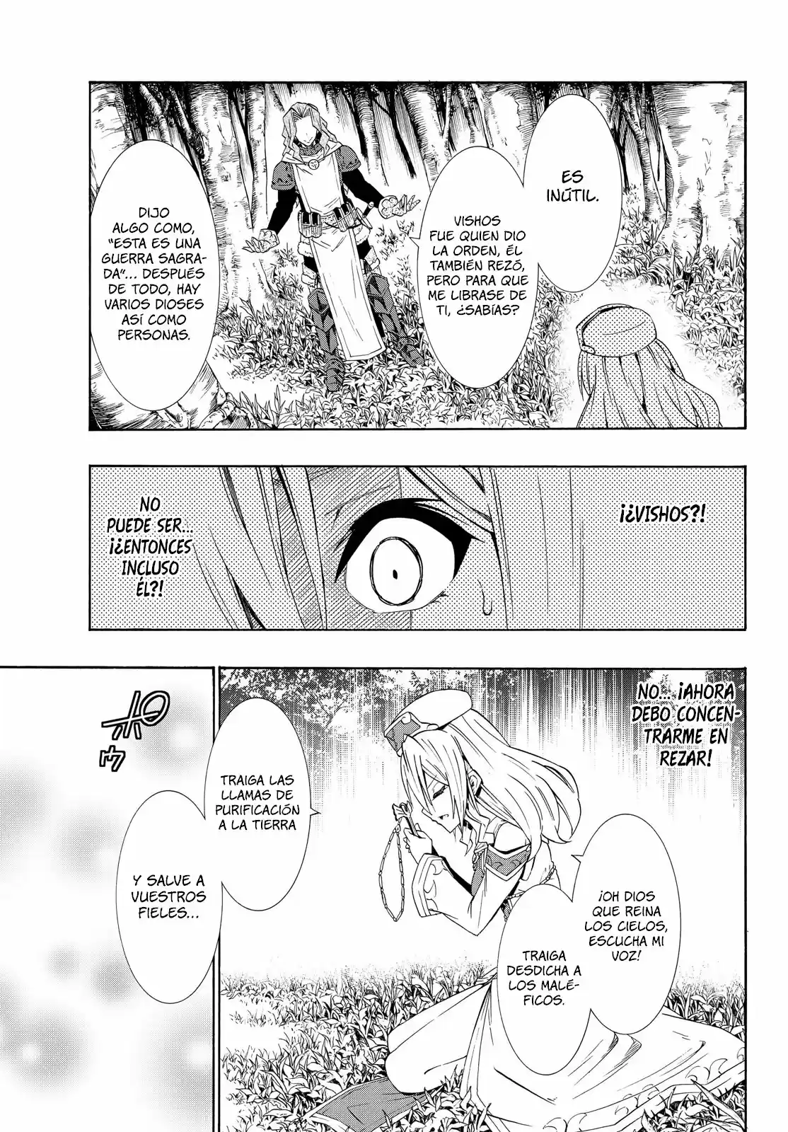Isekai Maou to Shoukan Shoujo no Dorei Majutsu (2015) - Capítulo 41 - Página 12 - LectorTMOo