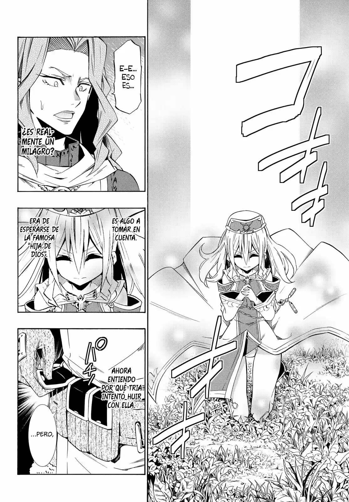 Isekai Maou to Shoukan Shoujo no Dorei Majutsu (2015) - Capítulo 41 - Página 13 - LectorTMOo