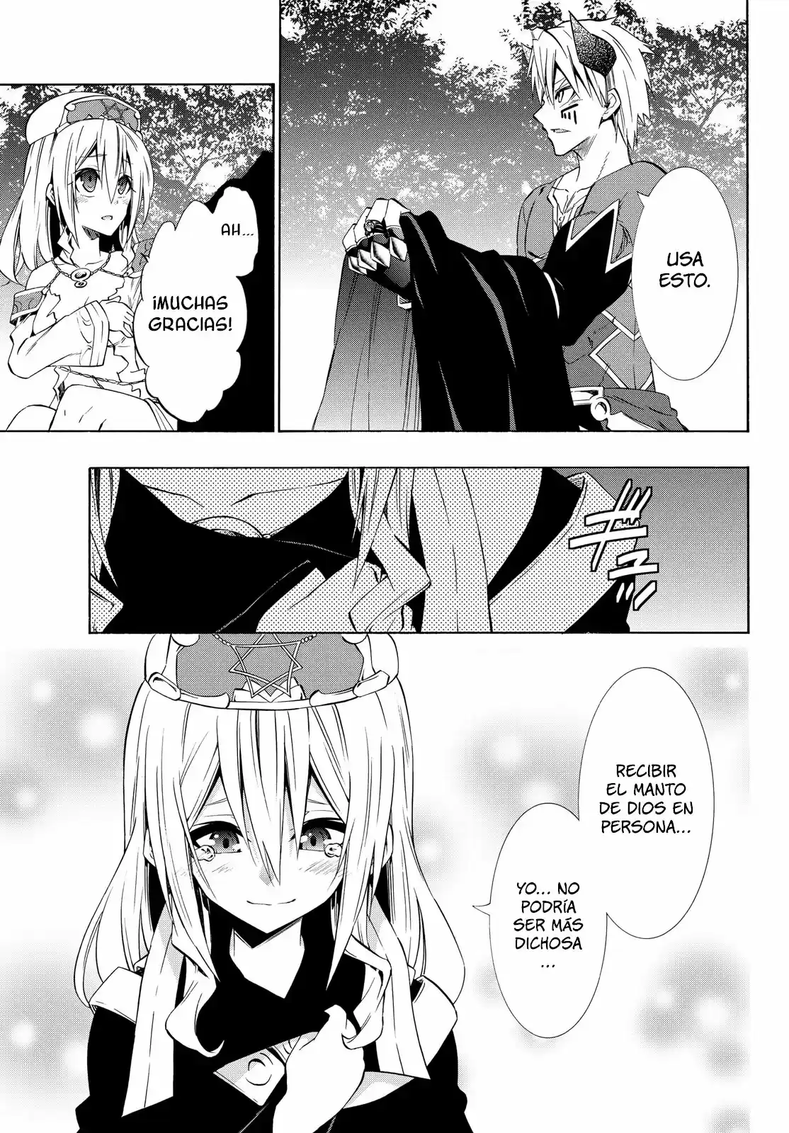 Isekai Maou to Shoukan Shoujo no Dorei Majutsu (2015) - Capítulo 42 - Página 8 - LectorTMOo