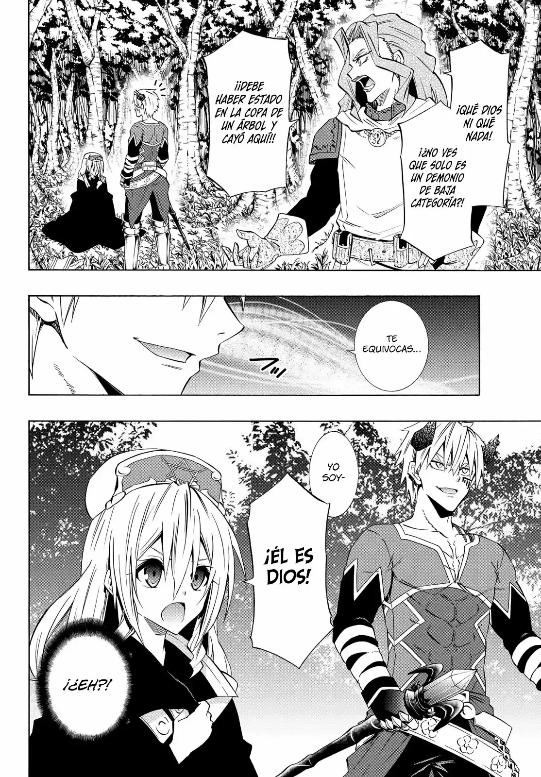 Isekai Maou to Shoukan Shoujo no Dorei Majutsu (2015) - Capítulo 42 - Página 9 - LectorTMOo