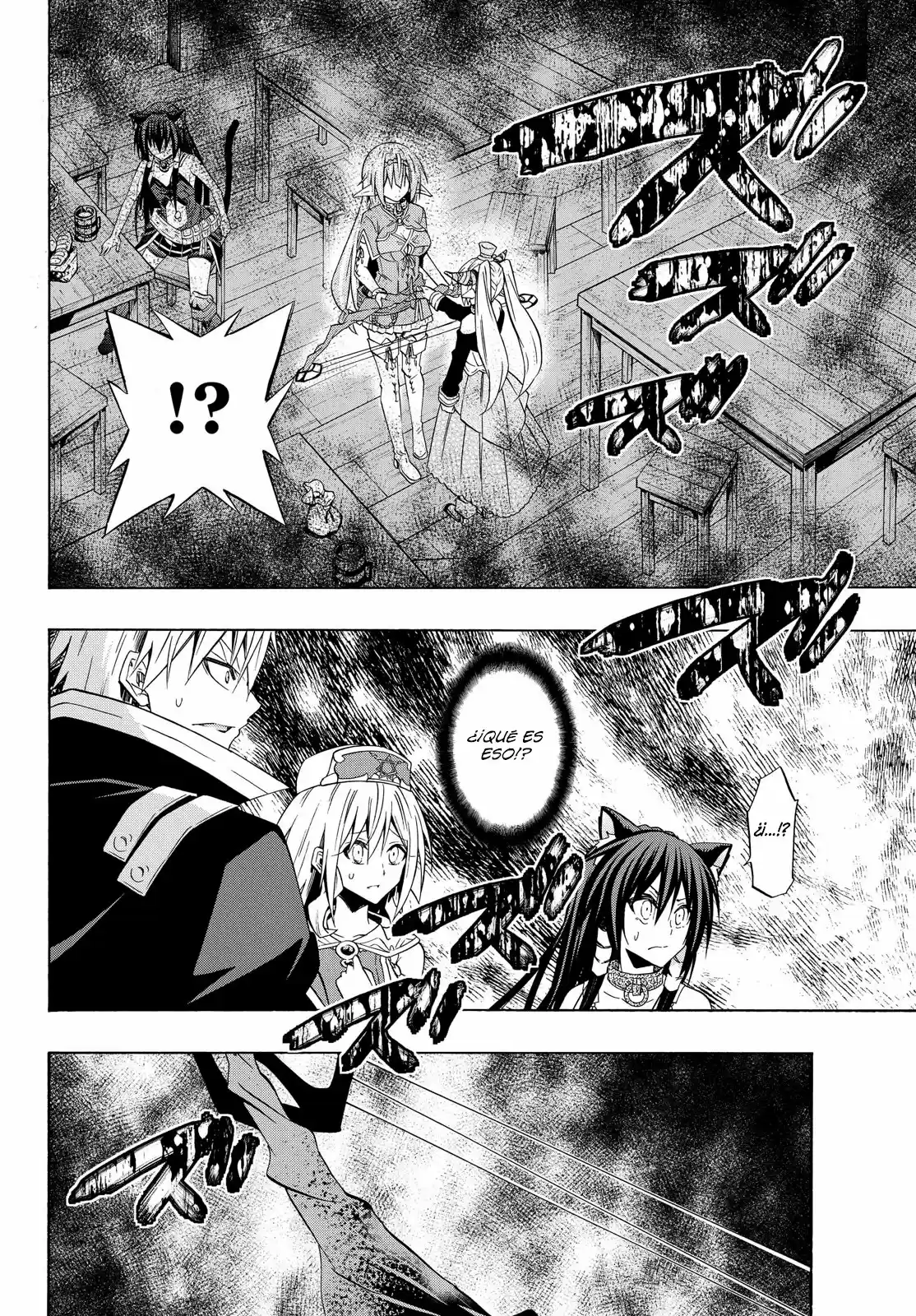 Isekai Maou to Shoukan Shoujo no Dorei Majutsu (2015) - Capítulo 43.2 - Página 14 - LectorTMOo