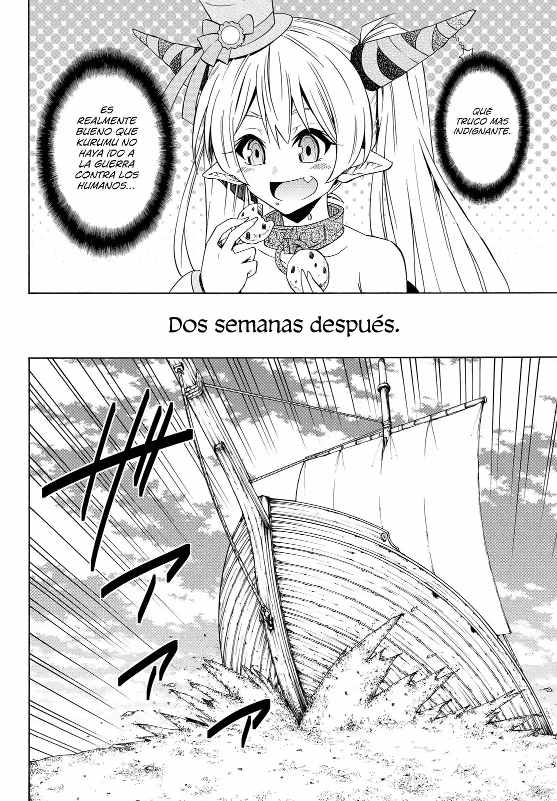 Isekai Maou to Shoukan Shoujo no Dorei Majutsu (2015) - Capítulo 43.2 - Página 16 - LectorTMOo