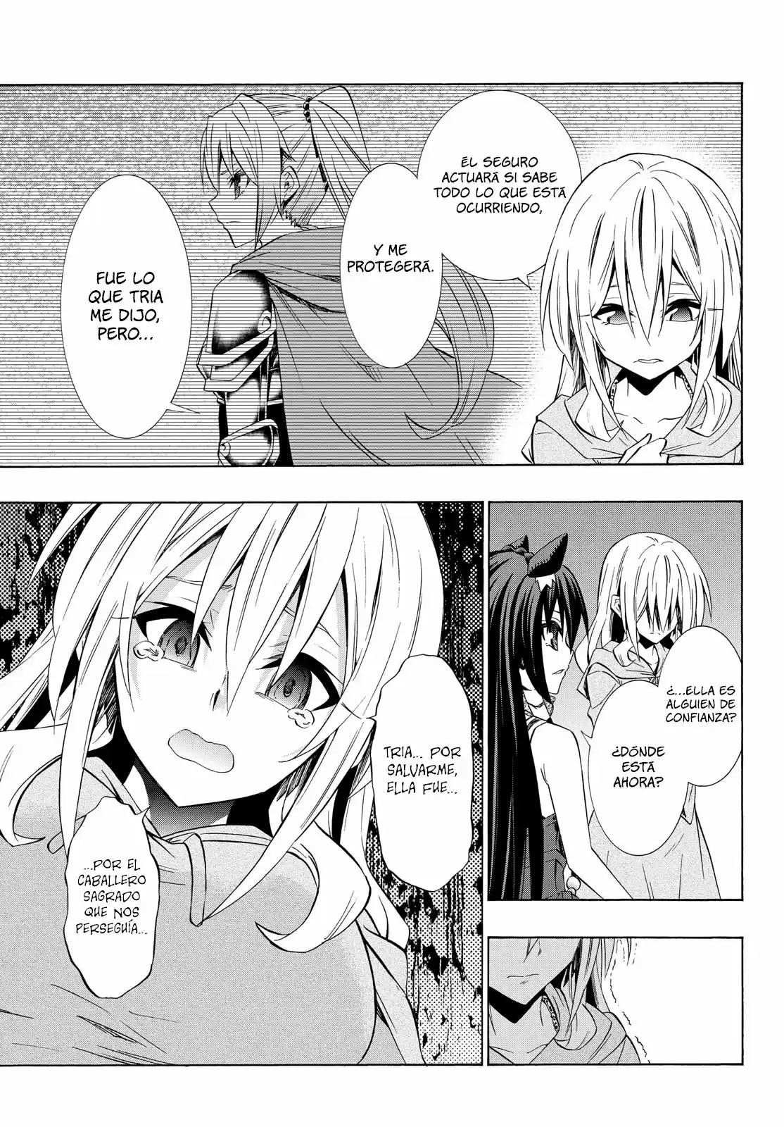 Isekai Maou to Shoukan Shoujo no Dorei Majutsu (2015) - Capítulo 43 - Página 18 - LectorTMOo