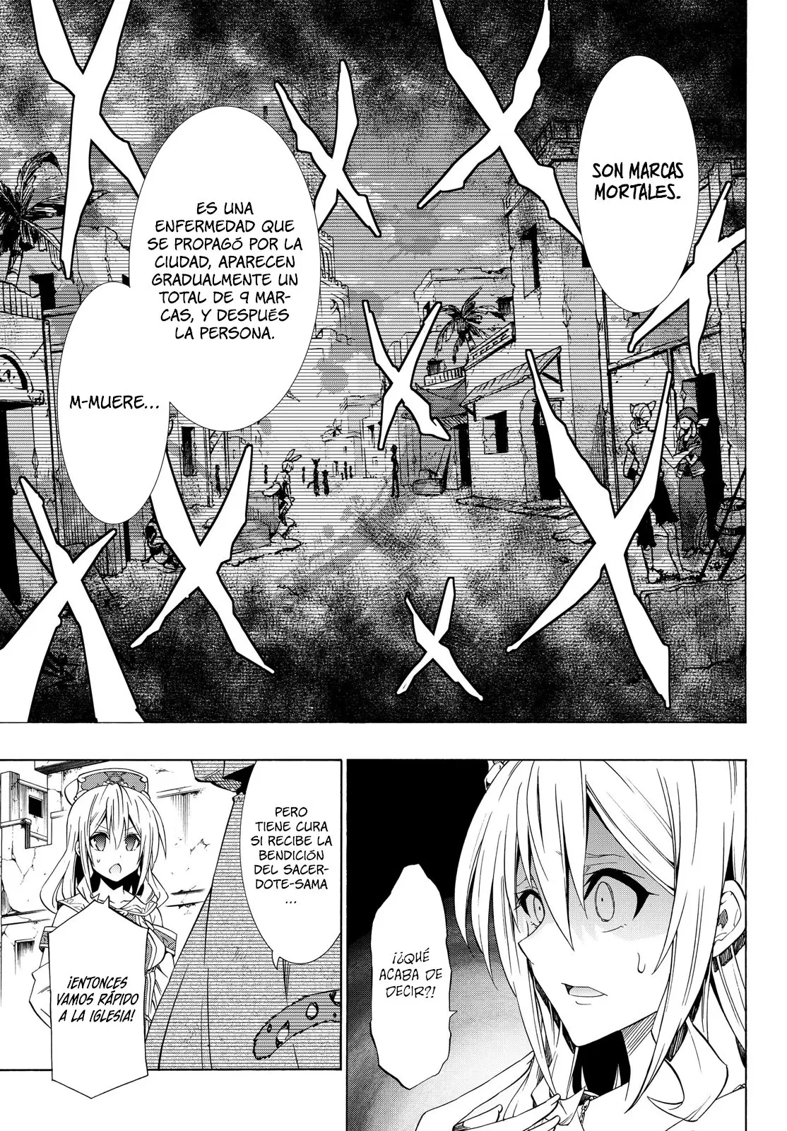 Isekai Maou to Shoukan Shoujo no Dorei Majutsu (2015) - Capítulo 44.2 - Página 7 - LectorTMOo