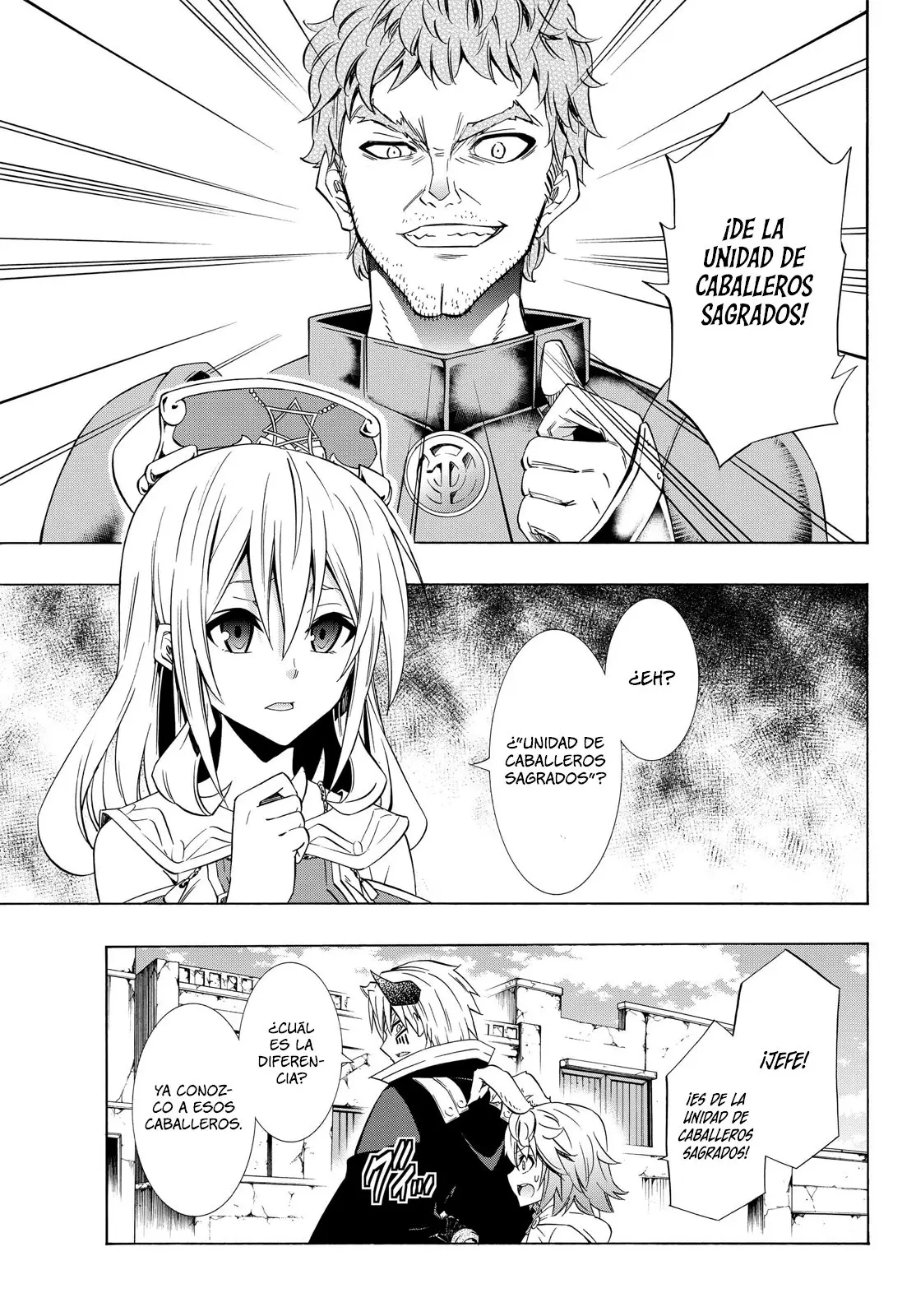 Isekai Maou to Shoukan Shoujo no Dorei Majutsu (2015) - Capítulo 44 - Página 18 - LectorTMOo