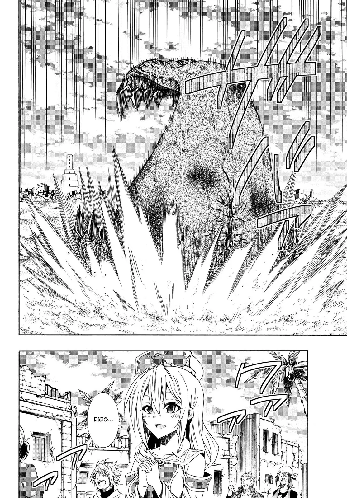 Isekai Maou to Shoukan Shoujo no Dorei Majutsu (2015) - Capítulo 45.2 - Página 11 - LectorTMOo
