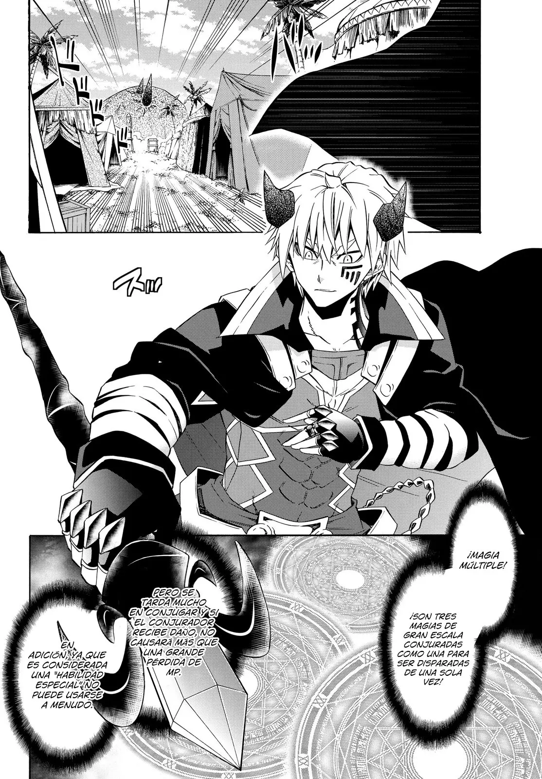 Isekai Maou to Shoukan Shoujo no Dorei Majutsu (2015) - Capítulo 45 - Página 10 - LectorTMOo