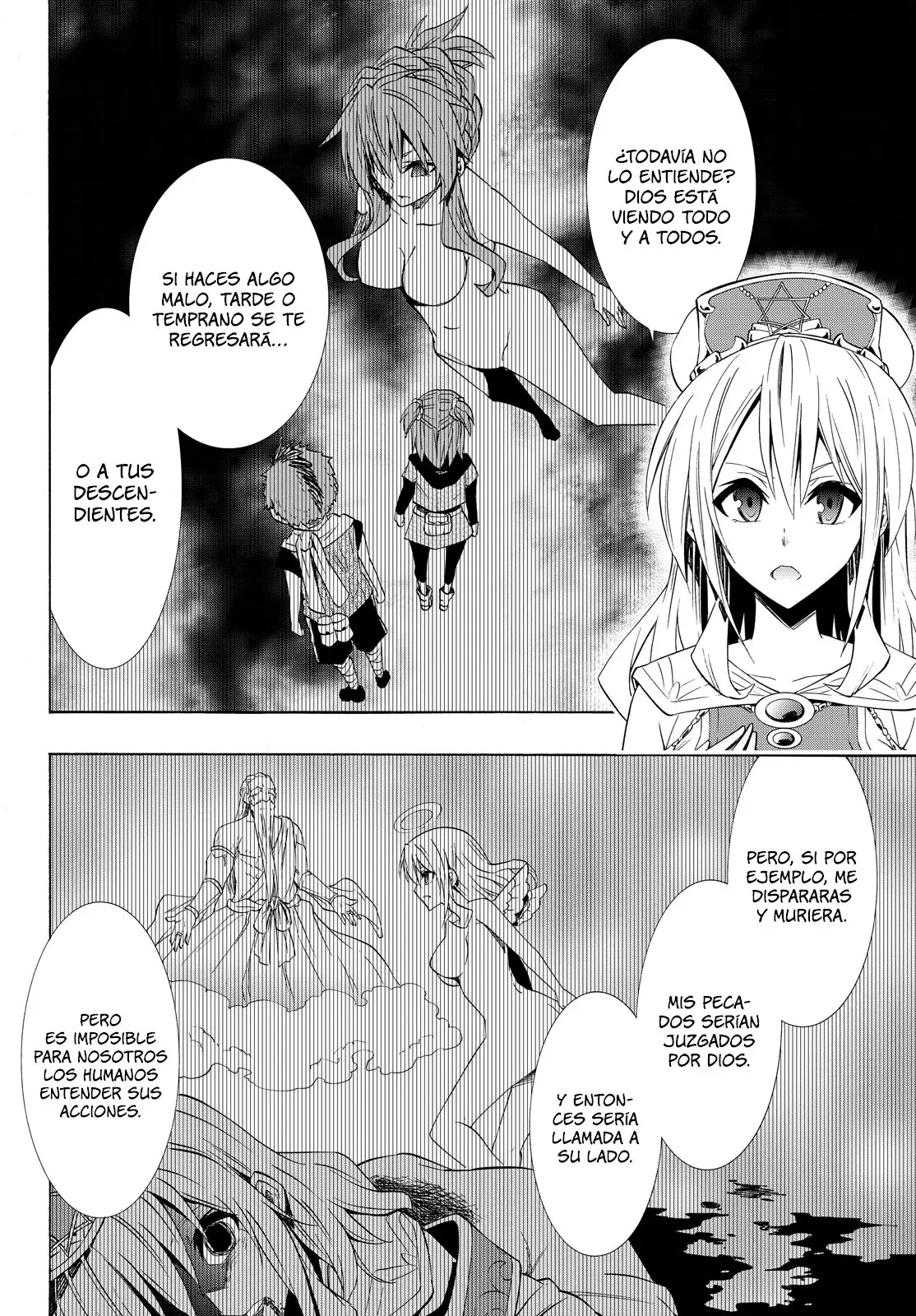 Isekai Maou to Shoukan Shoujo no Dorei Majutsu (2015) - Capítulo 46.2 - Página 5 - LectorTMOo