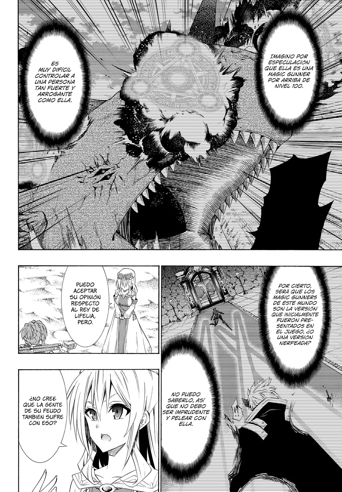 Isekai Maou to Shoukan Shoujo no Dorei Majutsu (2015) - Capítulo 46 - Página 17 - LectorTMOo