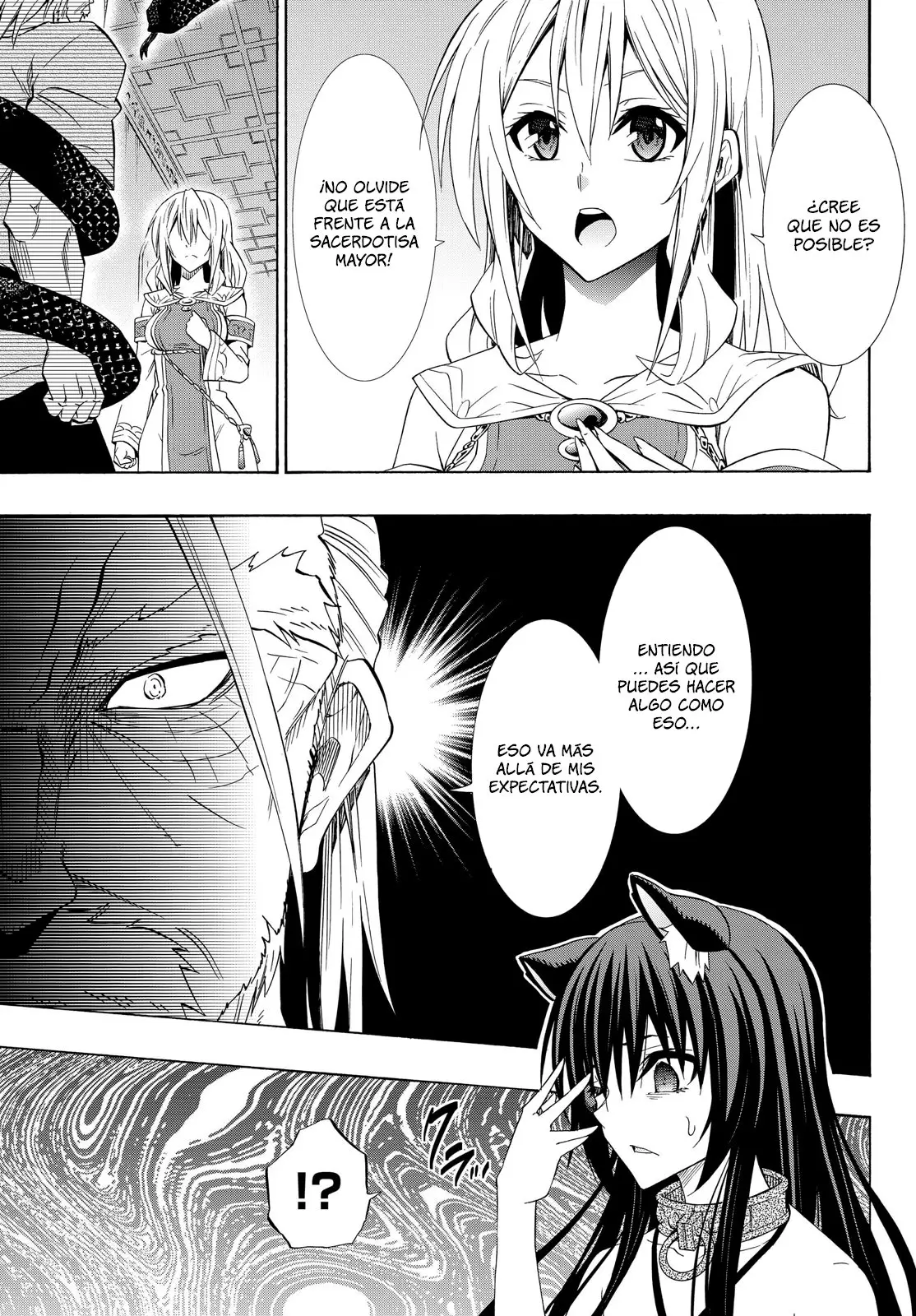 Isekai Maou to Shoukan Shoujo no Dorei Majutsu (2015) - Capítulo 48.2 - Página 5 - LectorTMOo