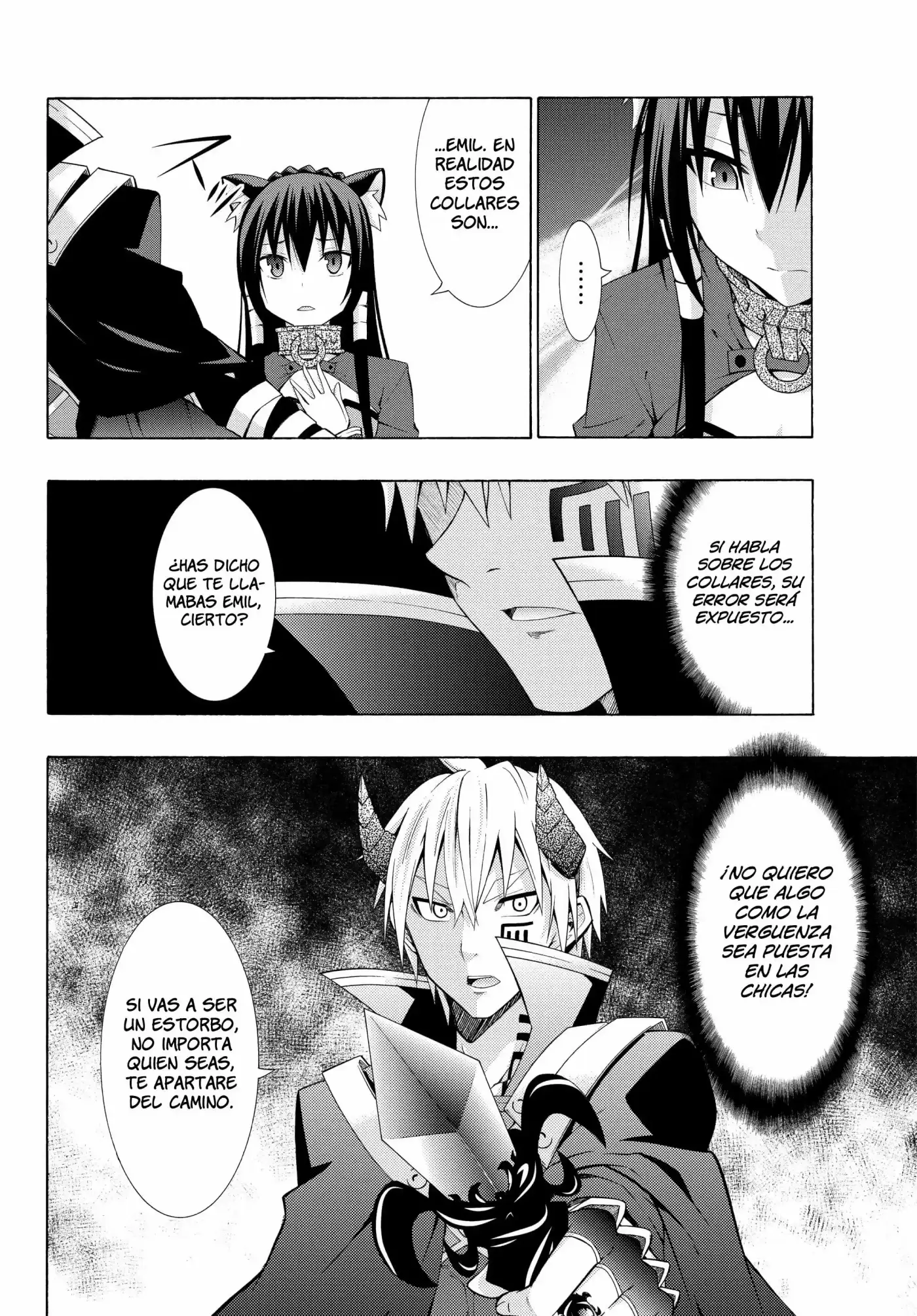 Isekai Maou to Shoukan Shoujo no Dorei Majutsu (2015) - Capítulo 5.2 - Página 20 - LectorTMOo