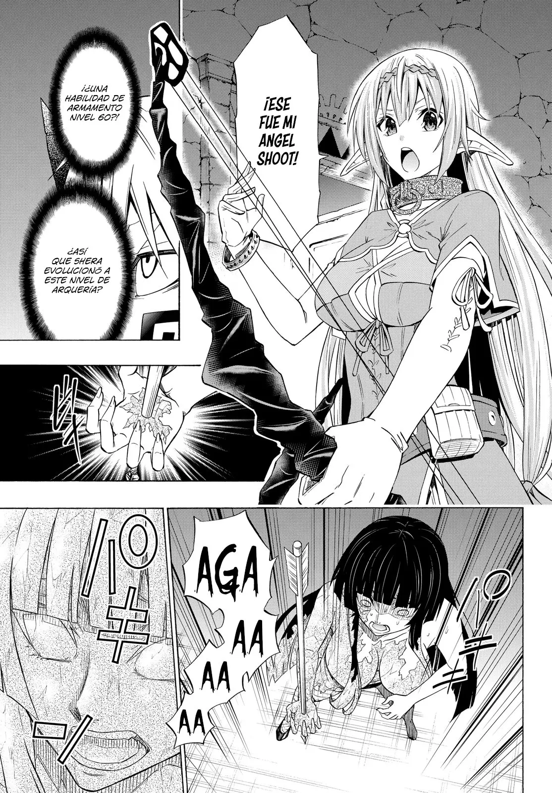 Isekai Maou to Shoukan Shoujo no Dorei Majutsu (2015) - Capítulo 50.2 - Página 7 - LectorTMOo
