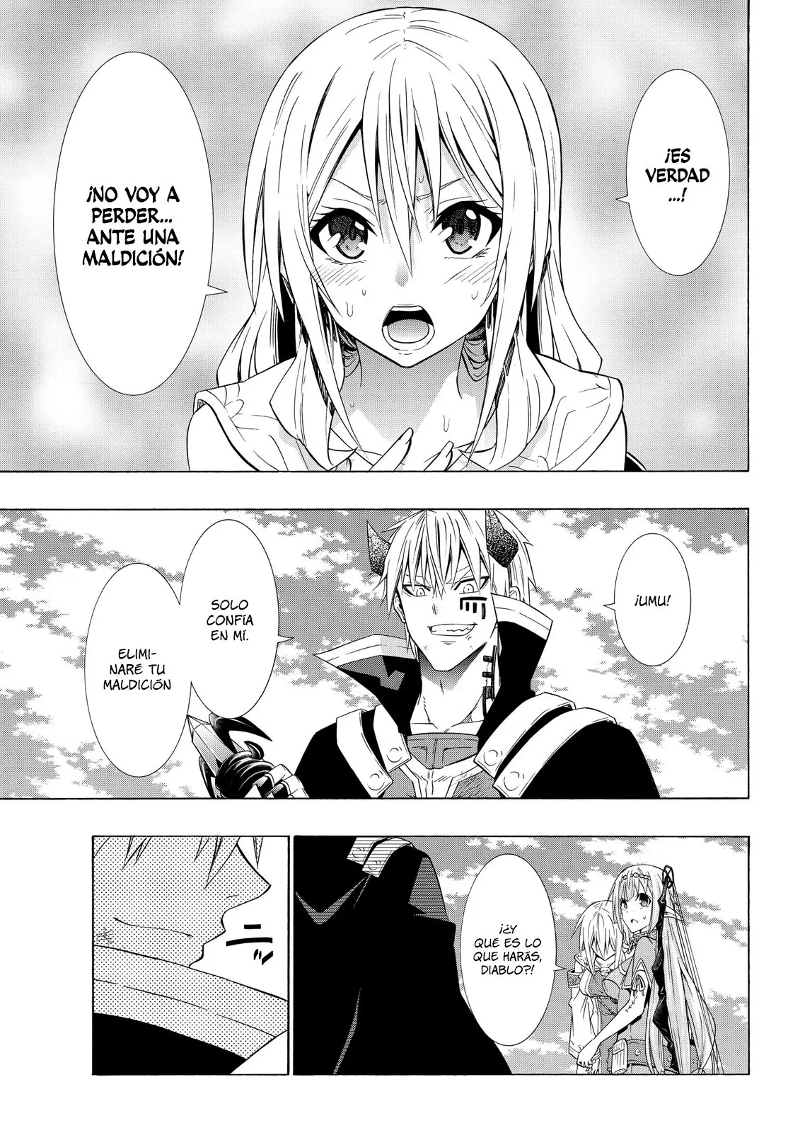 Isekai Maou to Shoukan Shoujo no Dorei Majutsu (2015) - Capítulo 51.2 - Página 5 - LectorTMOo