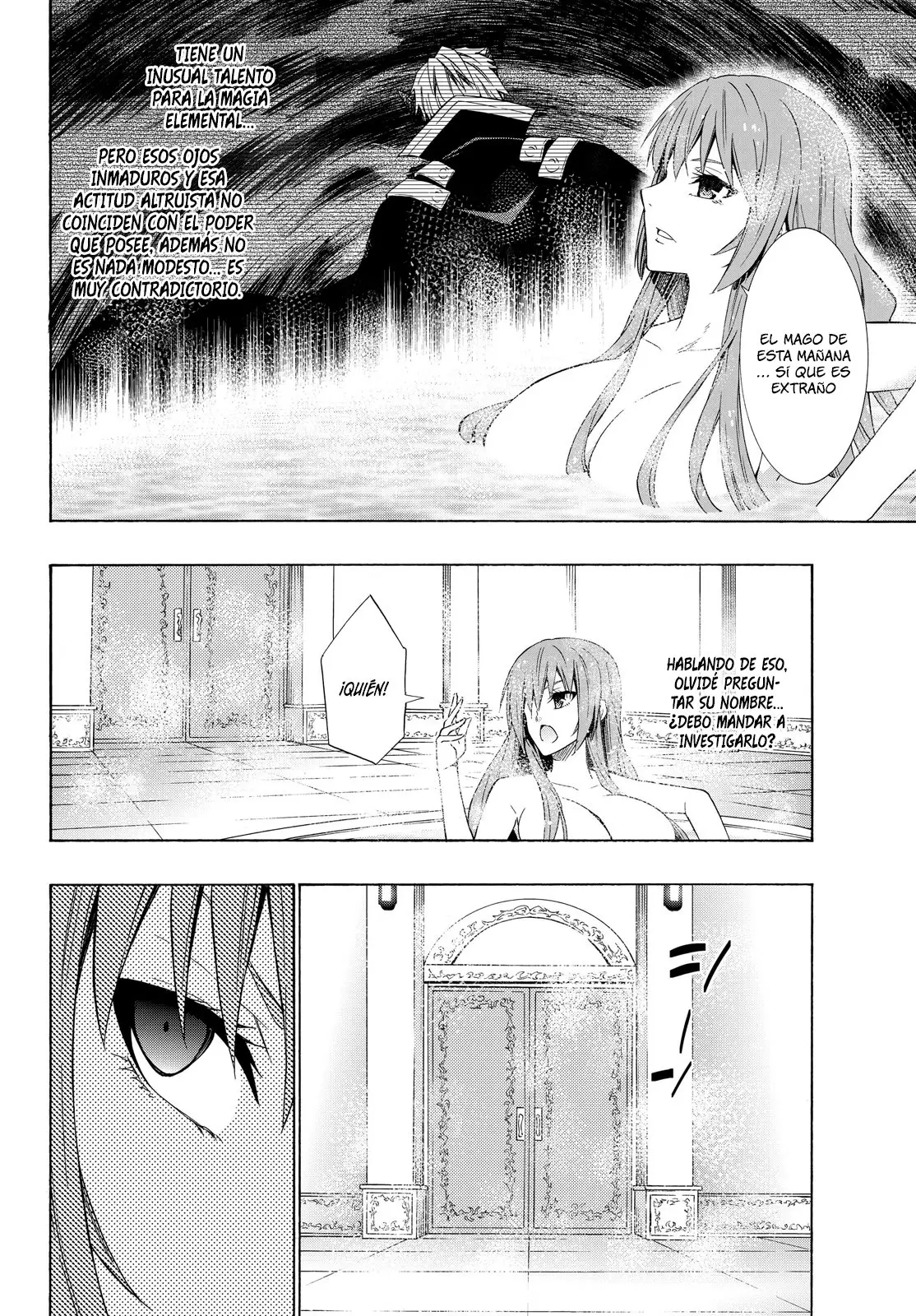 Isekai Maou to Shoukan Shoujo no Dorei Majutsu (2015) - Capítulo 51.2 - Página 8 - LectorTMOo