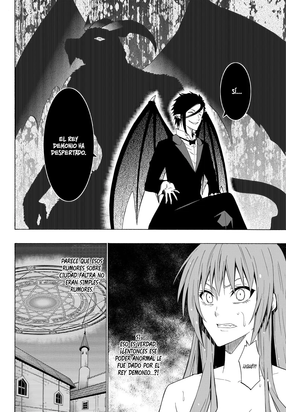 Isekai Maou to Shoukan Shoujo no Dorei Majutsu (2015) - Capítulo 51.2 - Página 14 - LectorTMOo