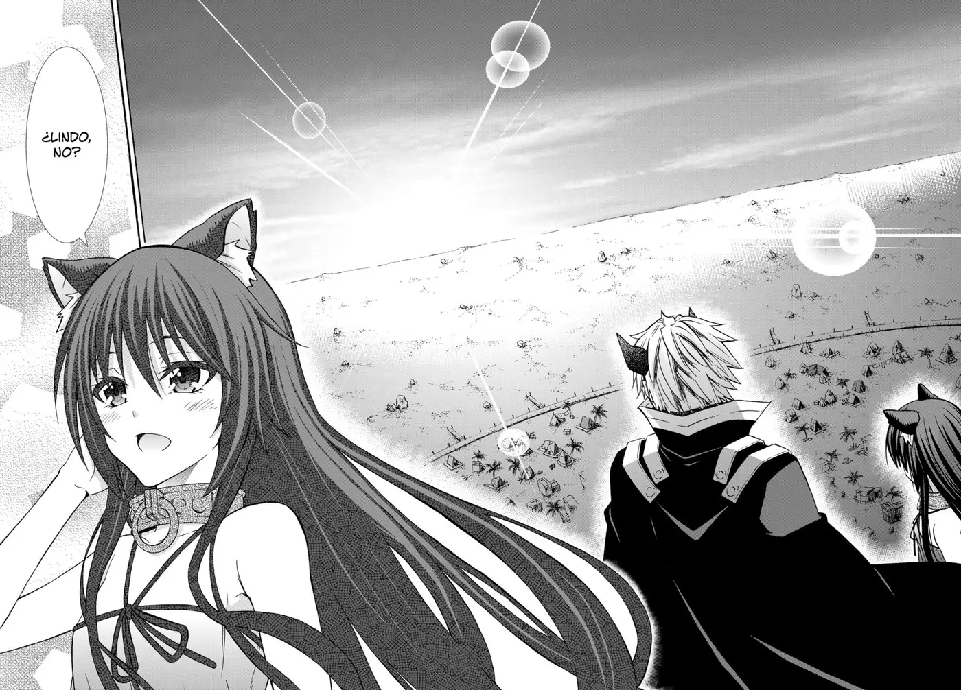 Isekai Maou to Shoukan Shoujo no Dorei Majutsu (2015) - Capítulo 51 - Página 15 - LectorTMOo