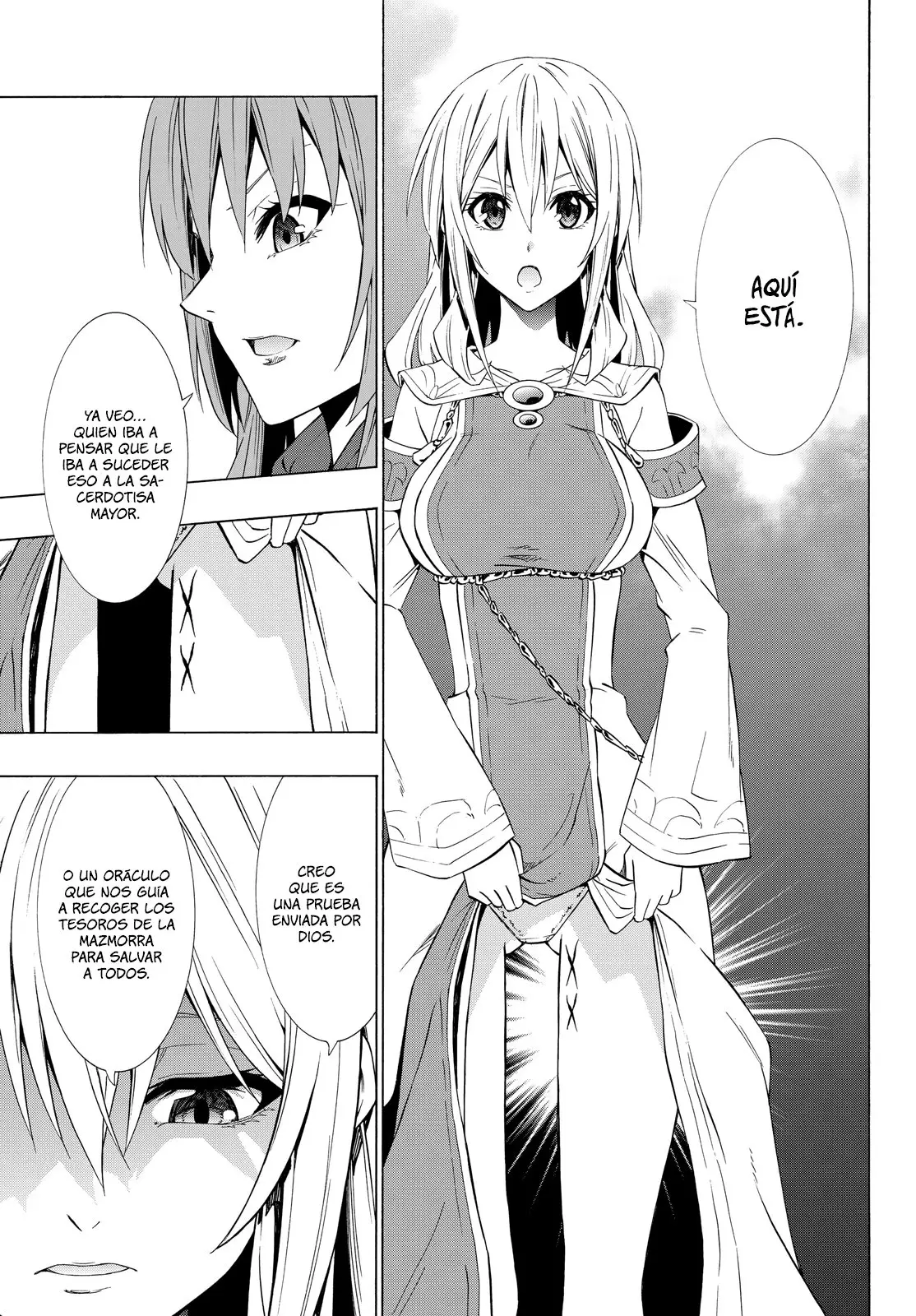 Isekai Maou to Shoukan Shoujo no Dorei Majutsu (2015) - Capítulo 52.2 - Página 9 - LectorTMOo
