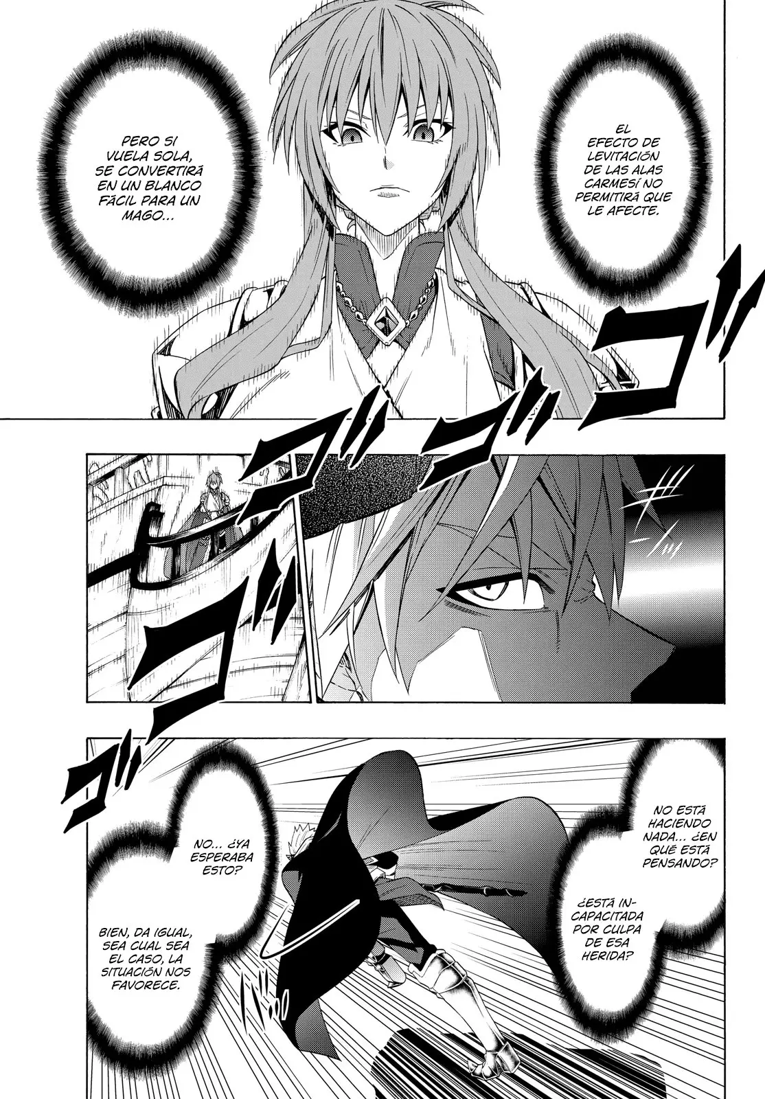 Isekai Maou to Shoukan Shoujo no Dorei Majutsu (2015) - Capítulo 52.2 - Página 14 - LectorTMOo