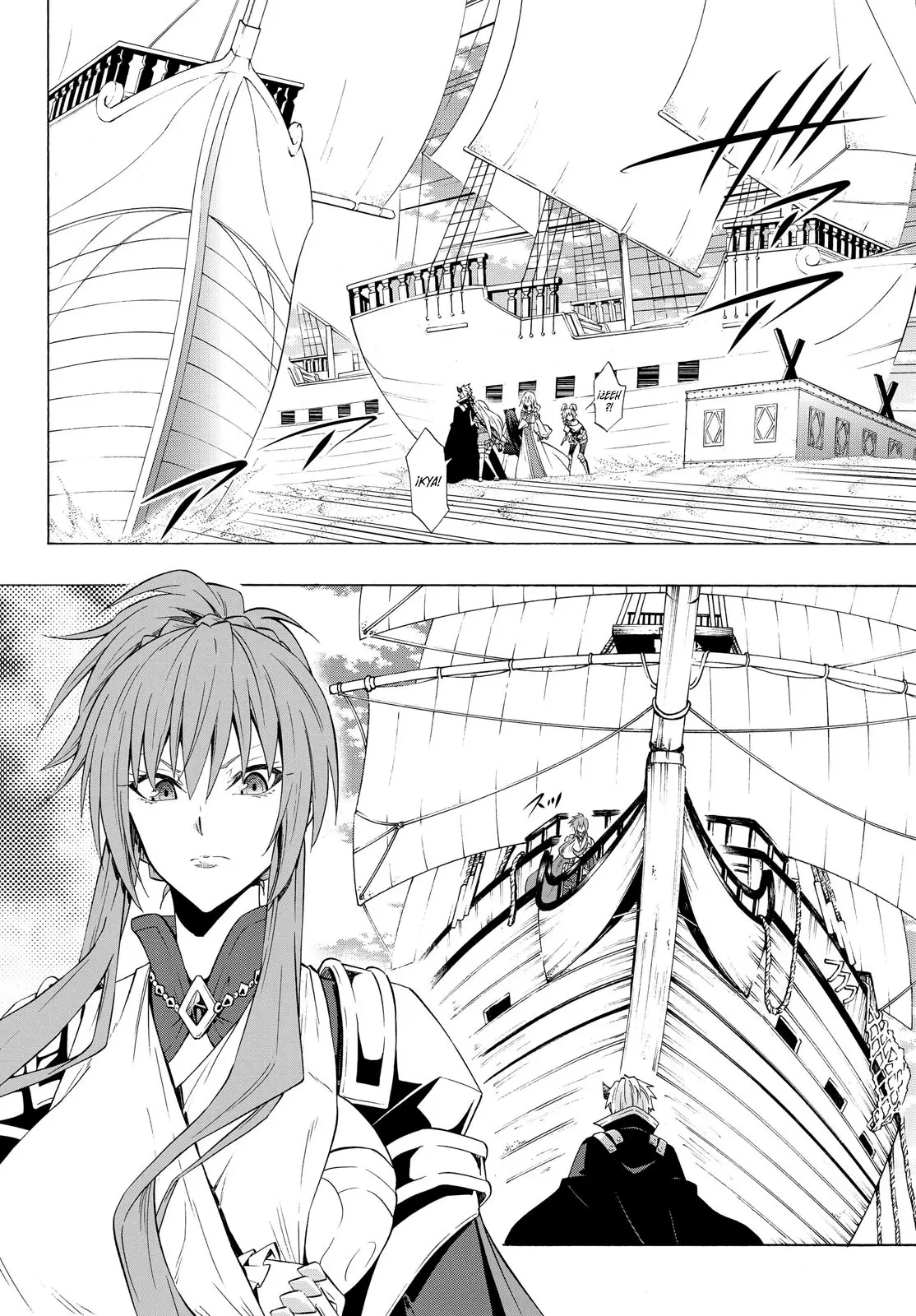 Isekai Maou to Shoukan Shoujo no Dorei Majutsu (2015) - Capítulo 52 - Página 14 - LectorTMOo
