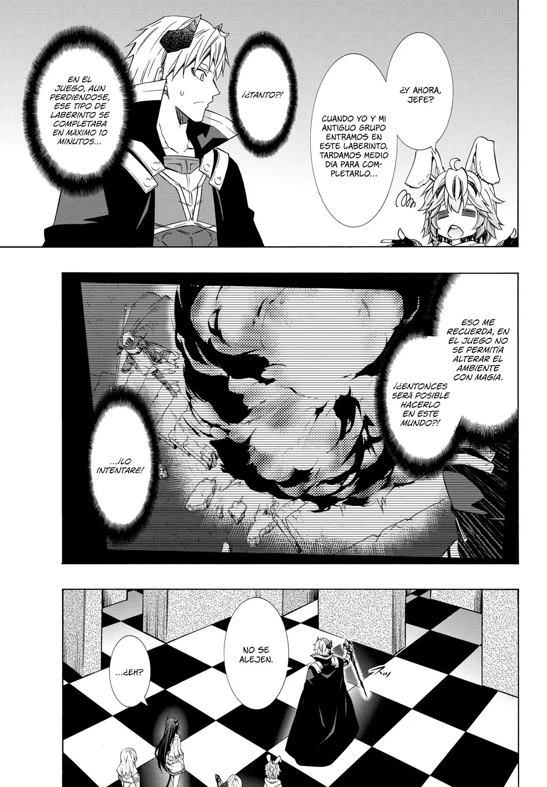 Isekai Maou to Shoukan Shoujo no Dorei Majutsu (2015) - Capítulo 53.2 - Página 14 - LectorTMOo