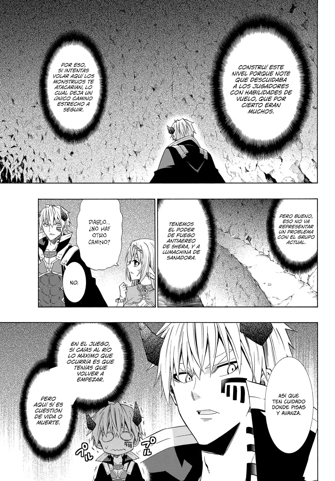 Isekai Maou to Shoukan Shoujo no Dorei Majutsu (2015) - Capítulo 54.2 - Página 5 - LectorTMOo