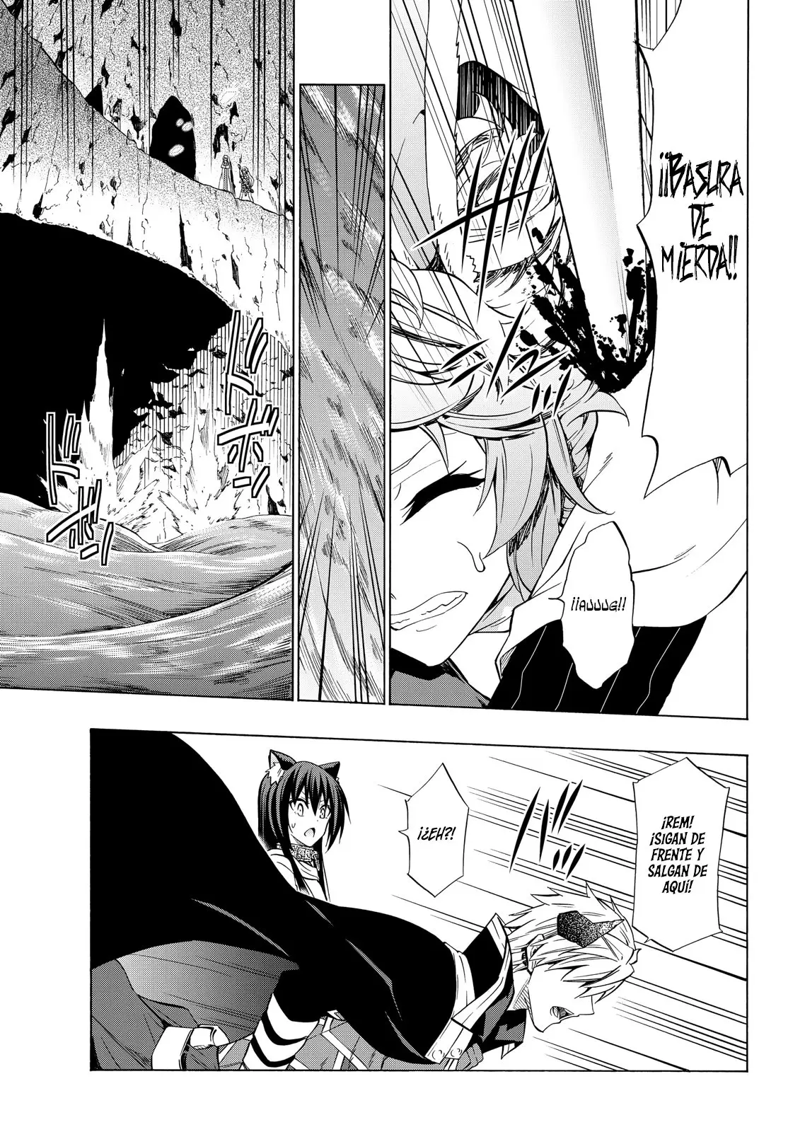 Isekai Maou to Shoukan Shoujo no Dorei Majutsu (2015) - Capítulo 54.2 - Página 15 - LectorTMOo
