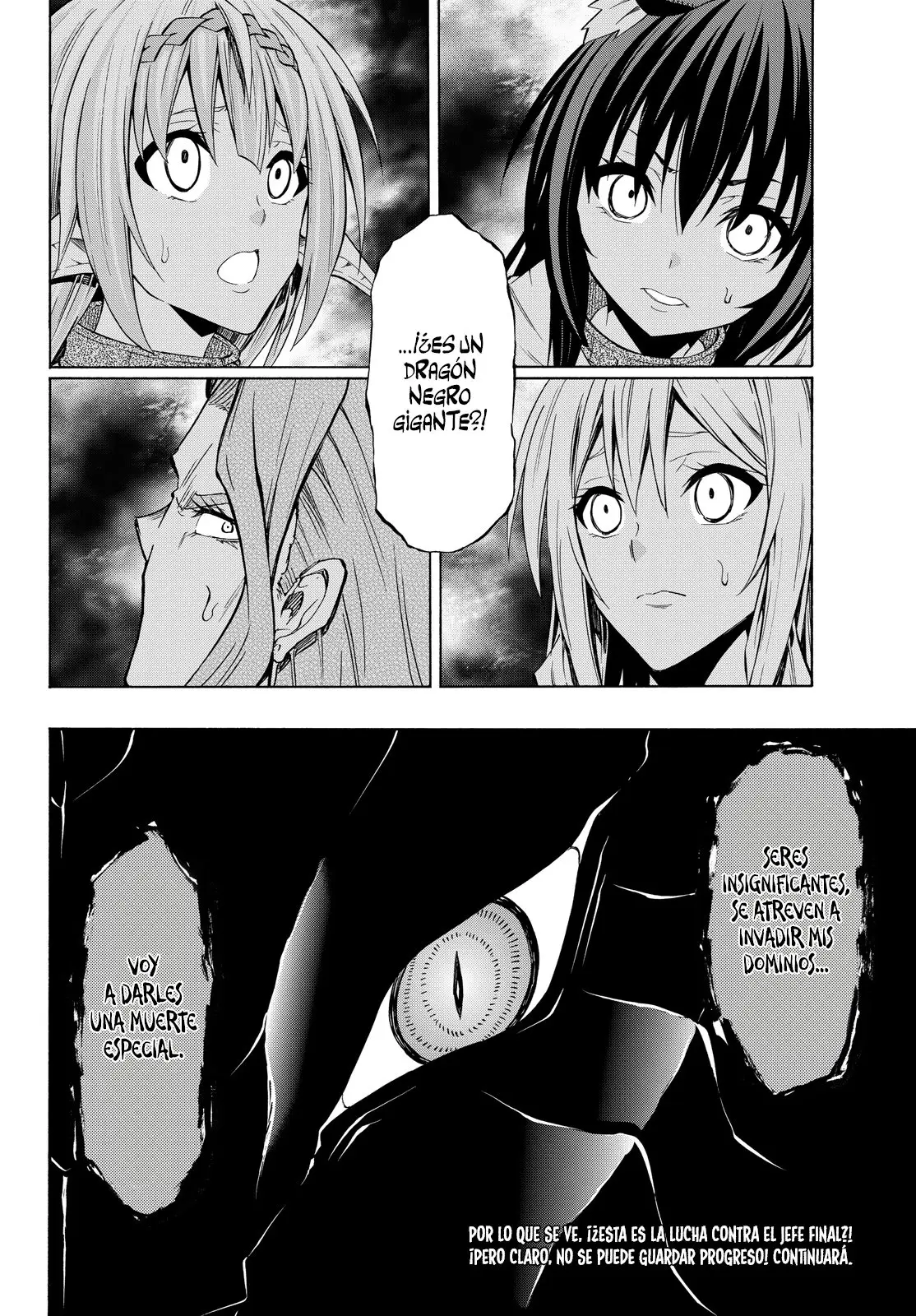 Isekai Maou to Shoukan Shoujo no Dorei Majutsu (2015) - Capítulo 55.1 - Página 17 - LectorTMOo