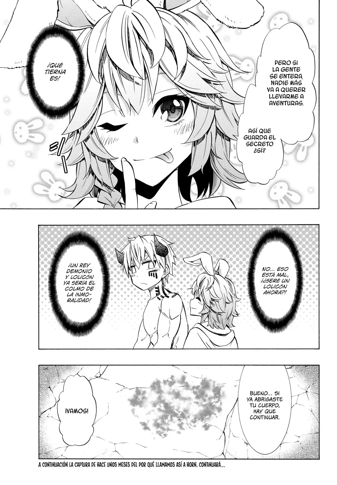 Isekai Maou to Shoukan Shoujo no Dorei Majutsu (2015) - Capítulo 55 - Página 16 - LectorTMOo