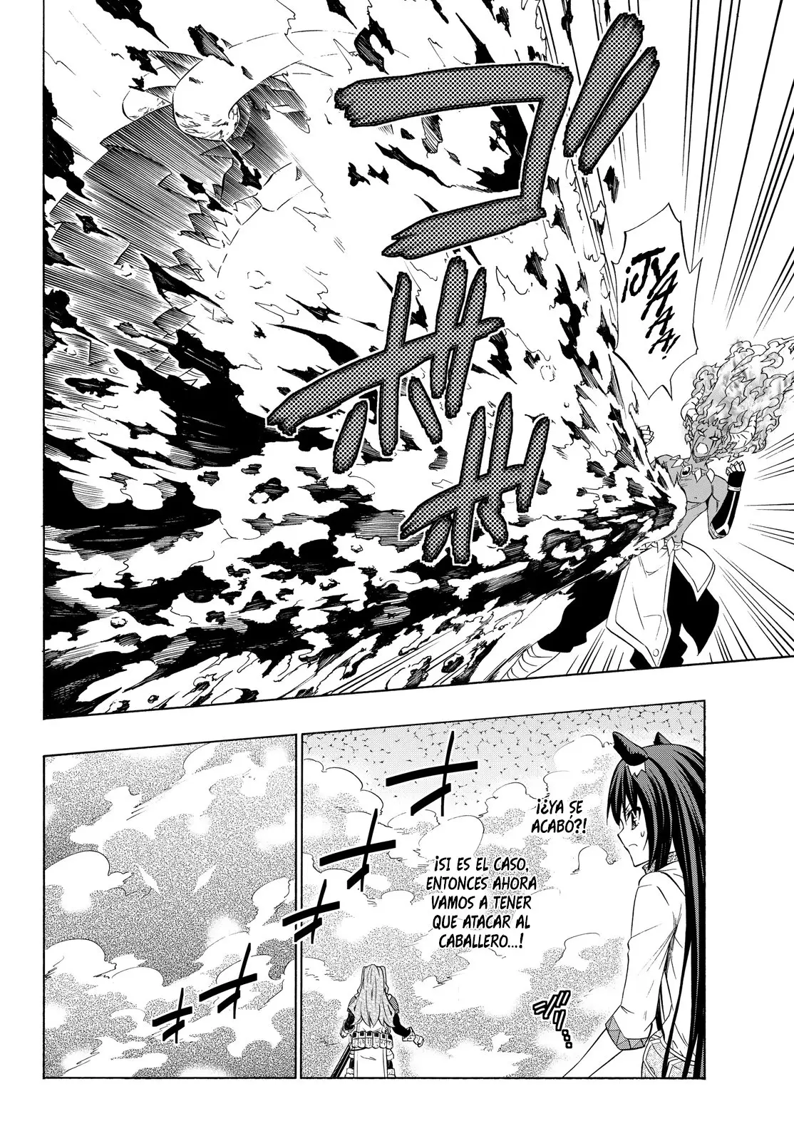 Isekai Maou to Shoukan Shoujo no Dorei Majutsu (2015) - Capítulo 56 - Página 13 - LectorTMOo