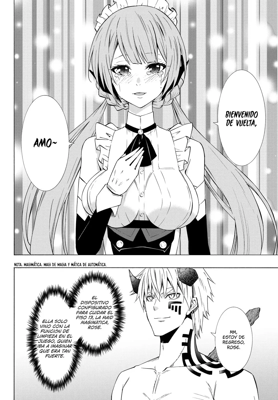 Isekai Maou to Shoukan Shoujo no Dorei Majutsu (2015) - Capítulo 57.2 - Página 4 - LectorTMOo