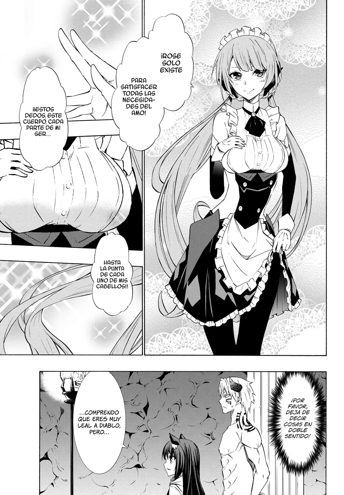 Isekai Maou to Shoukan Shoujo no Dorei Majutsu (2015) - Capítulo 57.2 - Página 15 - LectorTMOo