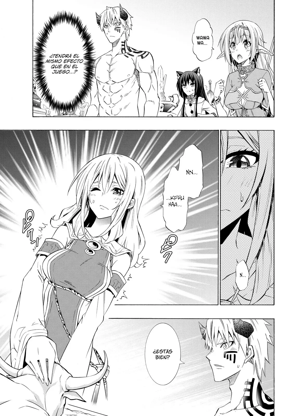 Isekai Maou to Shoukan Shoujo no Dorei Majutsu (2015) - Capítulo 58 - Página 4 - LectorTMOo