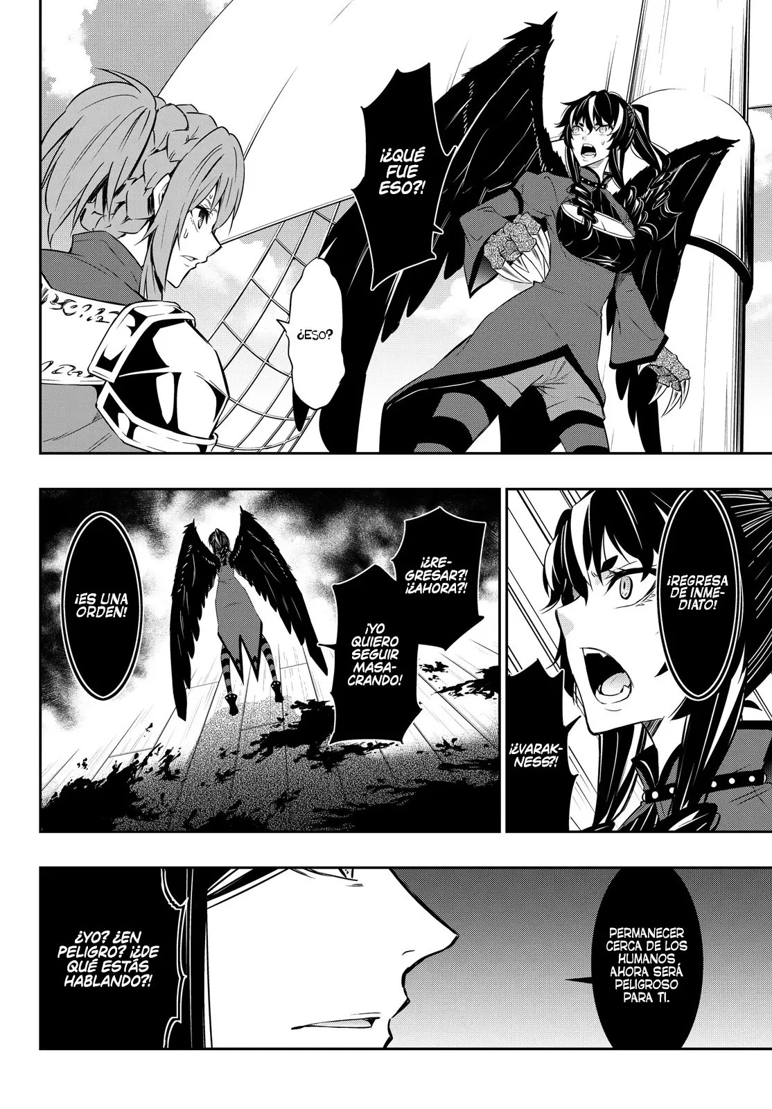 Isekai Maou to Shoukan Shoujo no Dorei Majutsu (2015) - Capítulo 59.2 - Página 13 - LectorTMOo