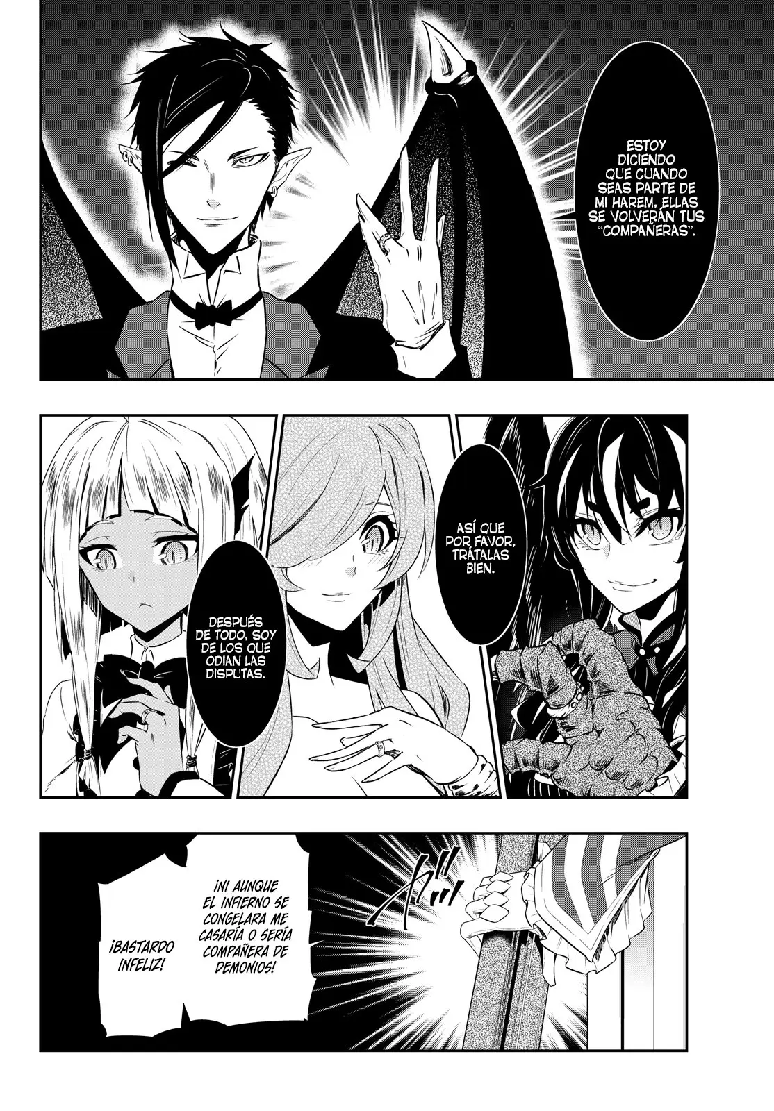 Isekai Maou to Shoukan Shoujo no Dorei Majutsu (2015) - Capítulo 59 - Página 16 - LectorTMOo