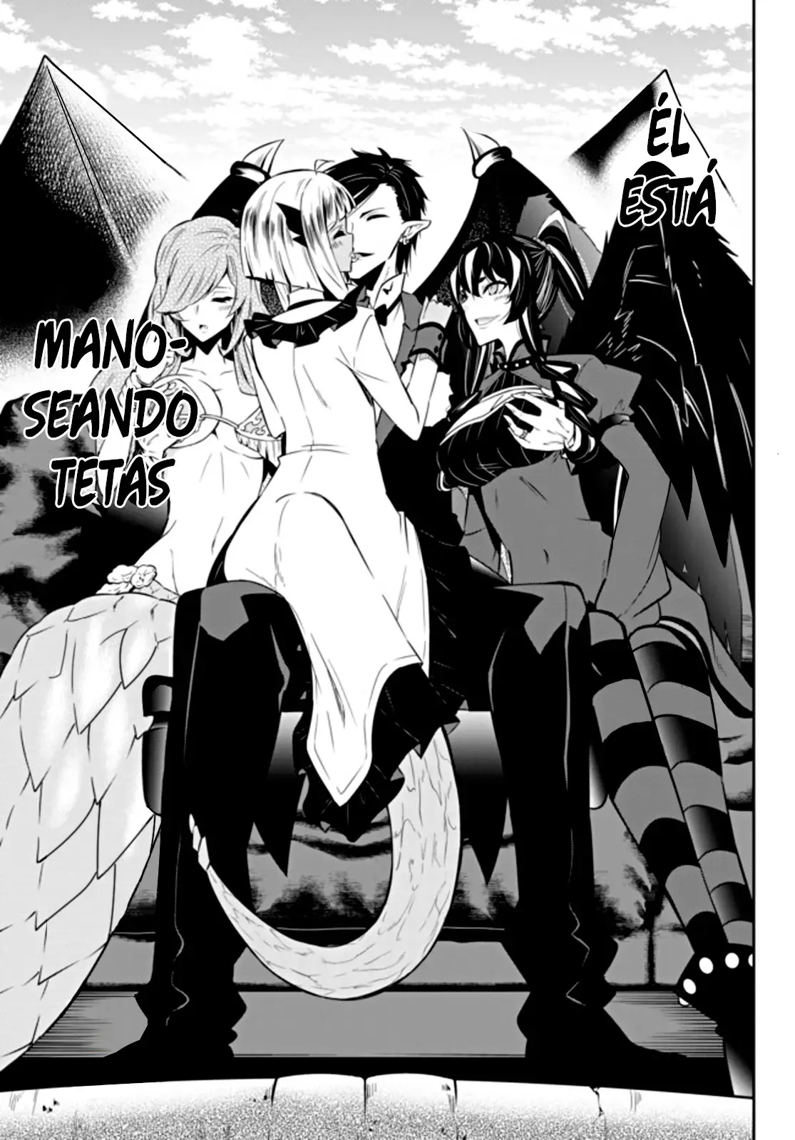 Isekai Maou to Shoukan Shoujo no Dorei Majutsu (2015) - Capítulo 60.2 - Página 12 - LectorTMOo