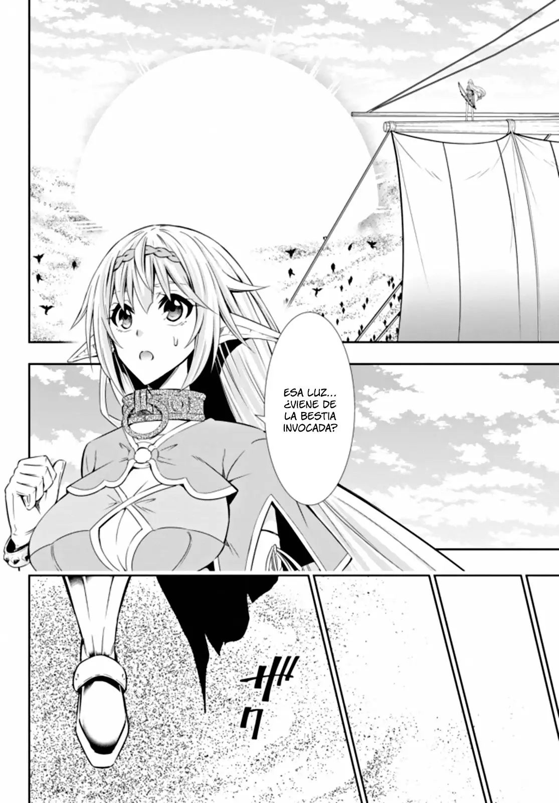 Isekai Maou to Shoukan Shoujo no Dorei Majutsu (2015) - Capítulo 61.2 - Página 10 - LectorTMOo