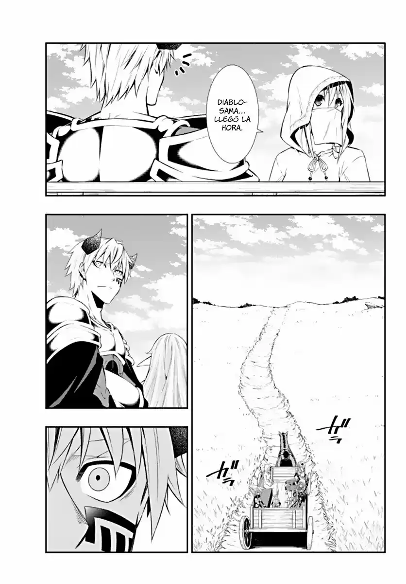 Isekai Maou to Shoukan Shoujo no Dorei Majutsu (2015) - Capítulo 63.2 - Página 17 - LectorTMOo