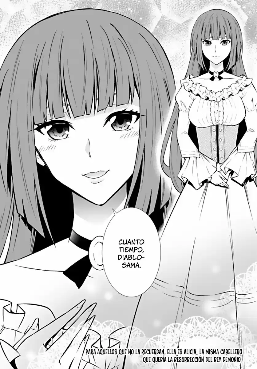 Isekai Maou to Shoukan Shoujo no Dorei Majutsu (2015) - Capítulo 63.2 - Página 22 - LectorTMOo