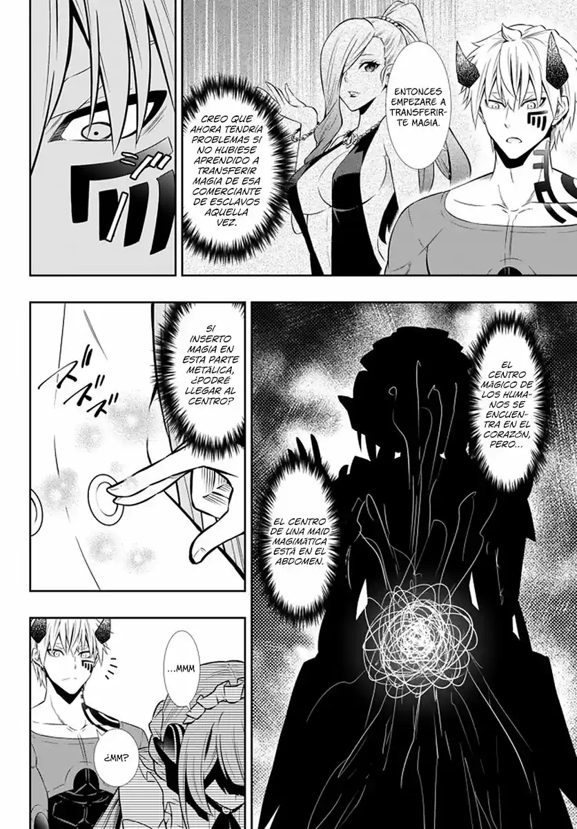 Isekai Maou to Shoukan Shoujo no Dorei Majutsu (2015) - Capítulo 65.2 - Página 10 - LectorTMOo