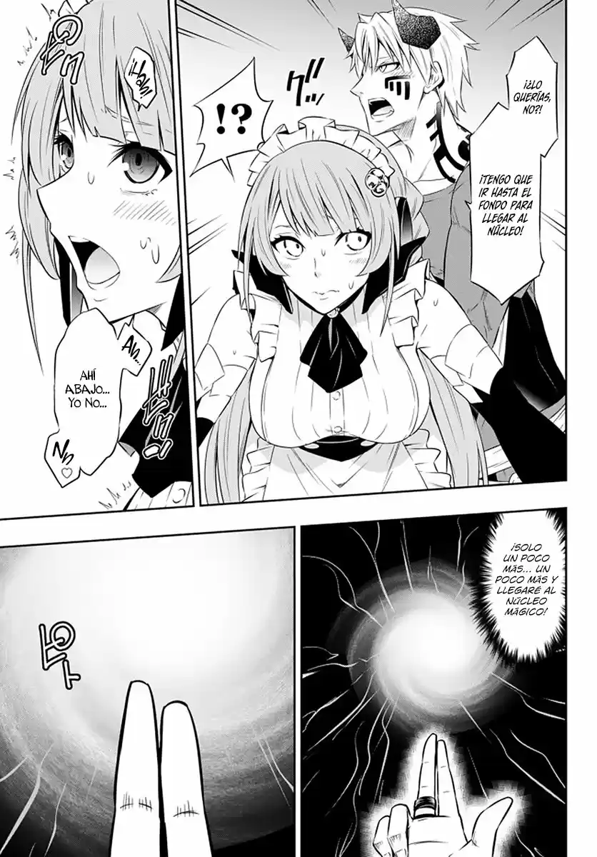 Isekai Maou to Shoukan Shoujo no Dorei Majutsu (2015) - Capítulo 65.2 - Página 17 - LectorTMOo