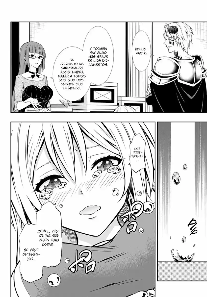 Isekai Maou to Shoukan Shoujo no Dorei Majutsu (2015) - Capítulo 66 - Página 7 - LectorTMOo
