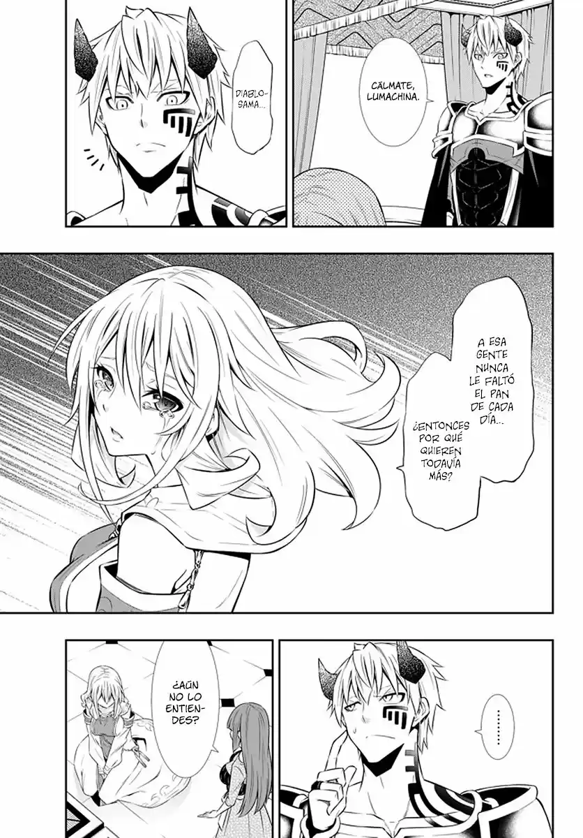 Isekai Maou to Shoukan Shoujo no Dorei Majutsu (2015) - Capítulo 66 - Página 8 - LectorTMOo