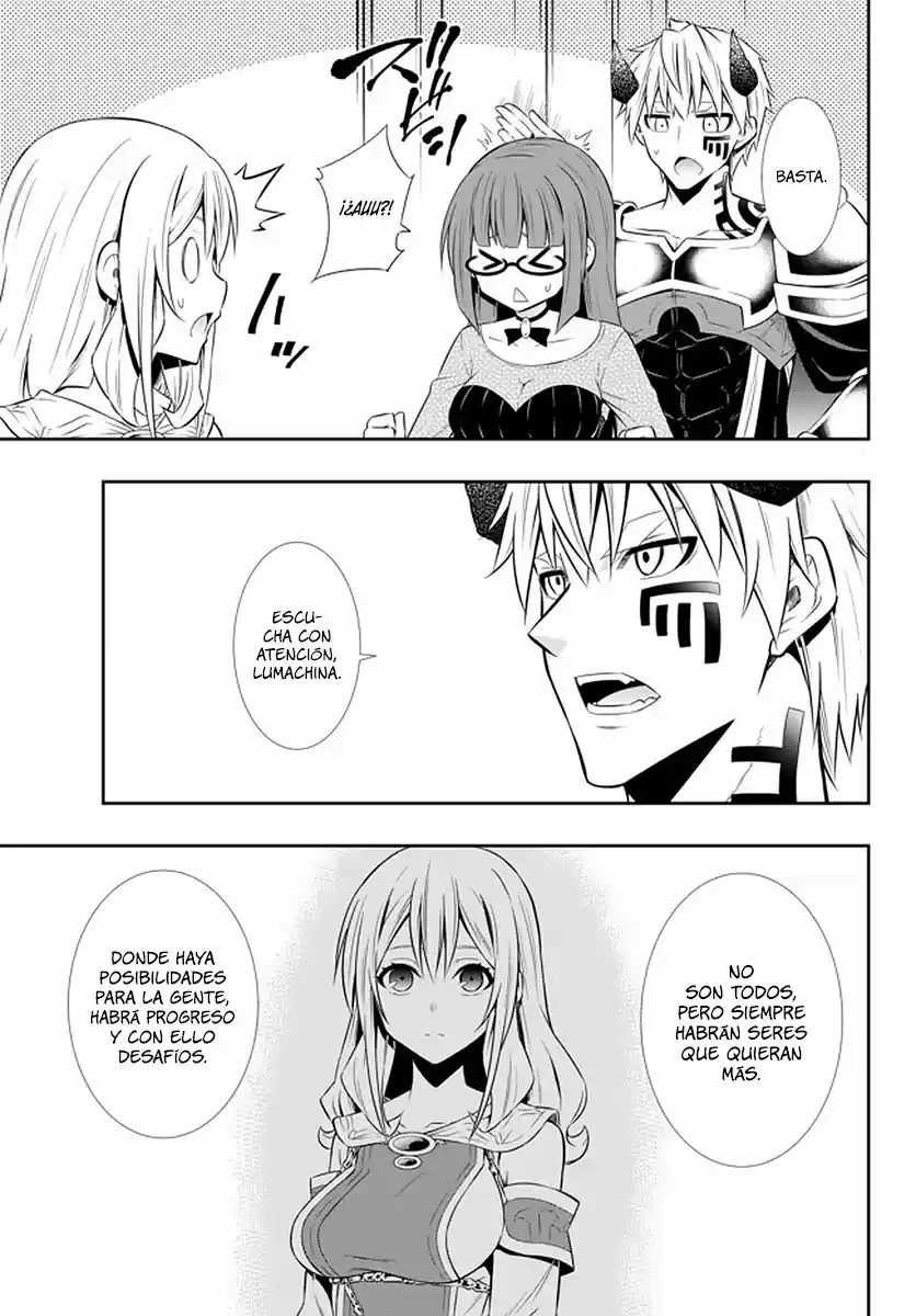 Isekai Maou to Shoukan Shoujo no Dorei Majutsu (2015) - Capítulo 66 - Página 10 - LectorTMOo
