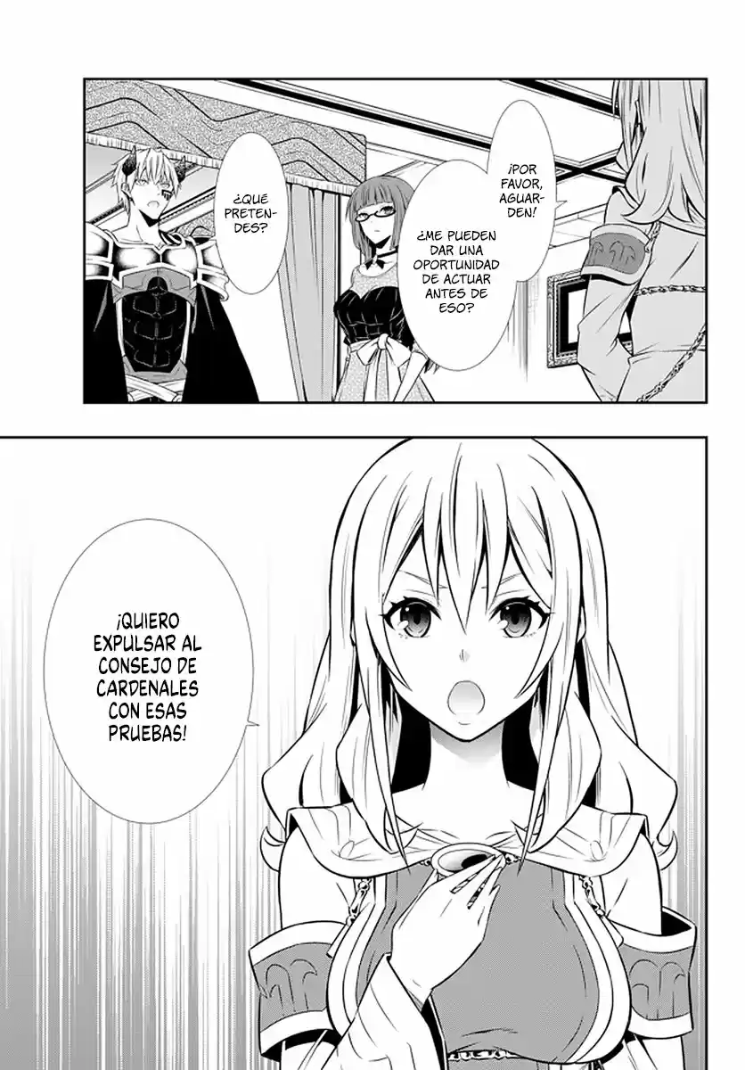 Isekai Maou to Shoukan Shoujo no Dorei Majutsu (2015) - Capítulo 66 - Página 14 - LectorTMOo