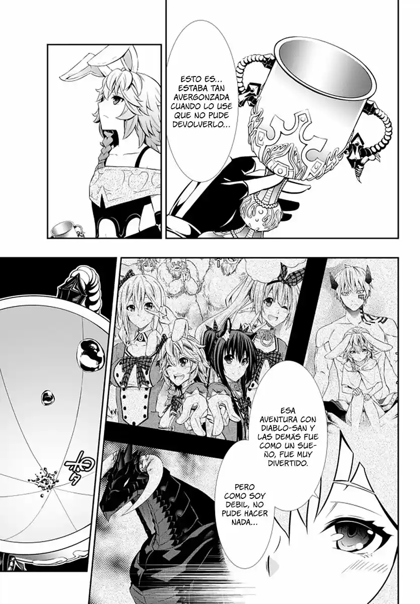 Isekai Maou to Shoukan Shoujo no Dorei Majutsu (2015) - Capítulo 67.2 - Página 4 - LectorTMOo