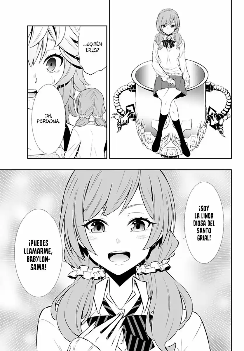 Isekai Maou to Shoukan Shoujo no Dorei Majutsu (2015) - Capítulo 67.2 - Página 6 - LectorTMOo